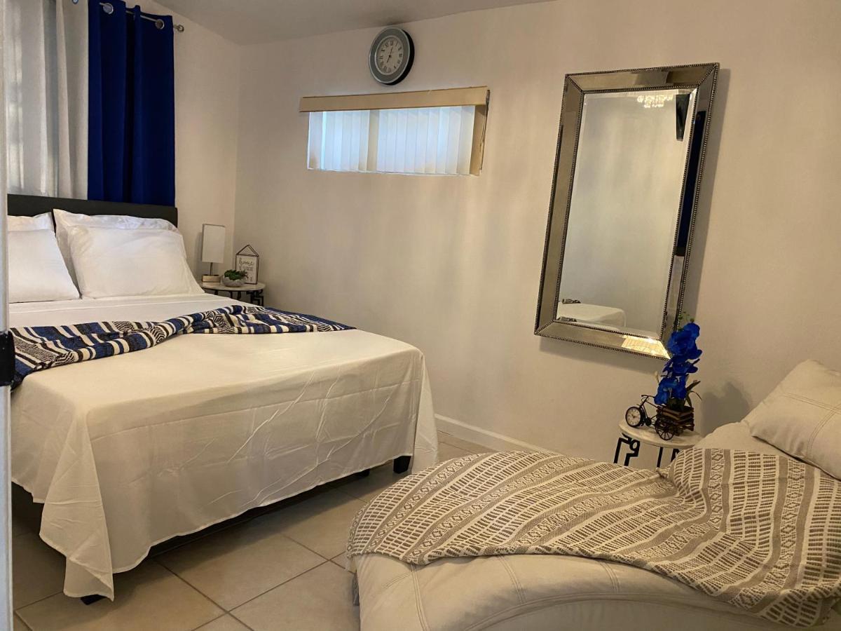 Beautiful House 7 Min From Miami Airport W Free Parking Apartment Exterior photo