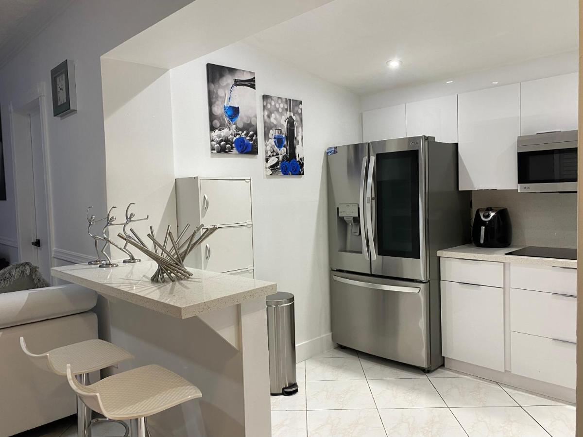 Beautiful House 7 Min From Miami Airport W Free Parking Apartment Exterior photo