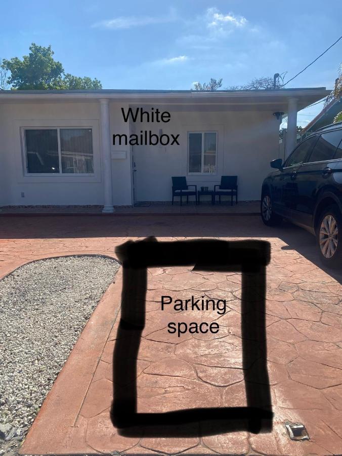 Beautiful House 7 Min From Miami Airport W Free Parking Apartment Exterior photo