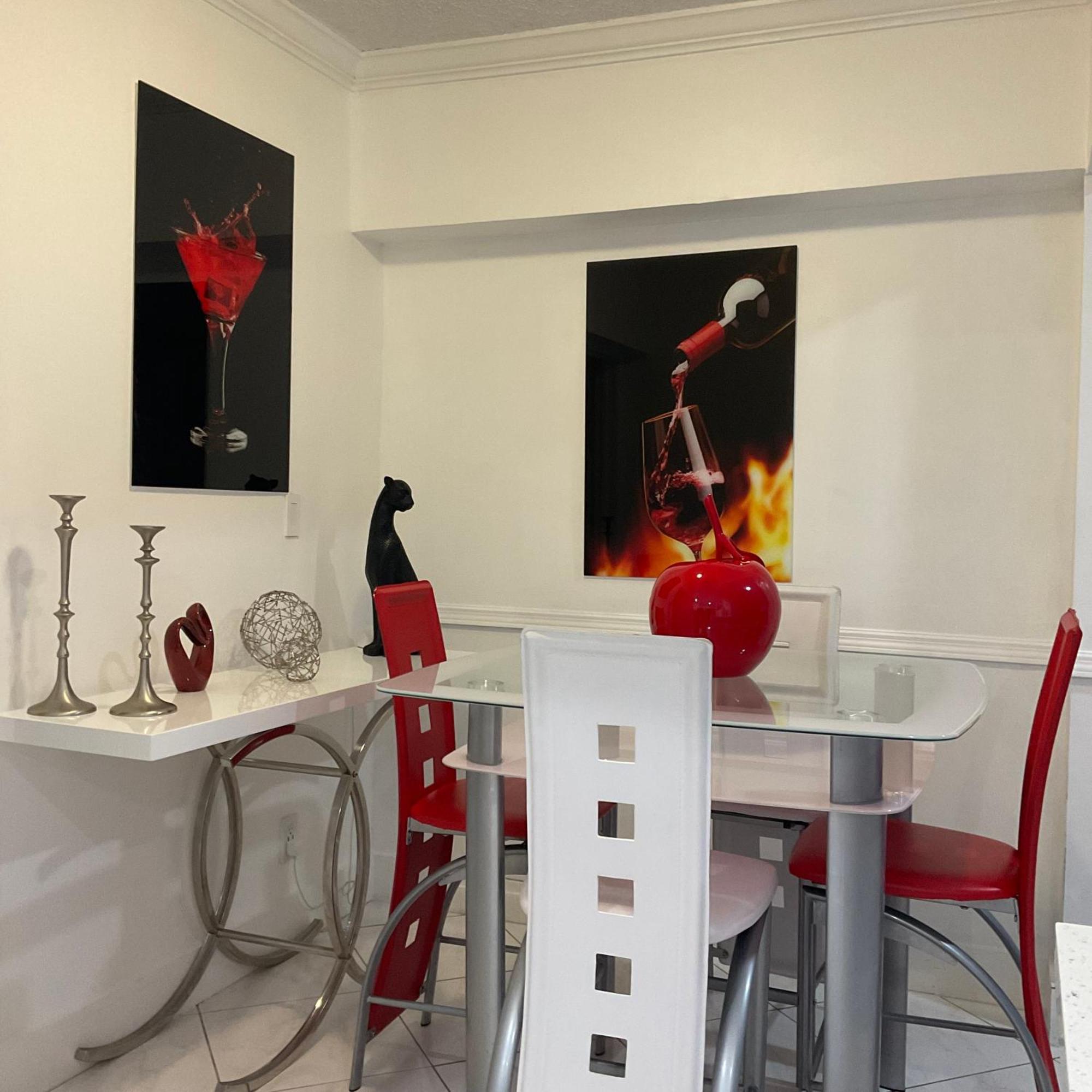 Beautiful House 7 Min From Miami Airport W Free Parking Apartment Exterior photo